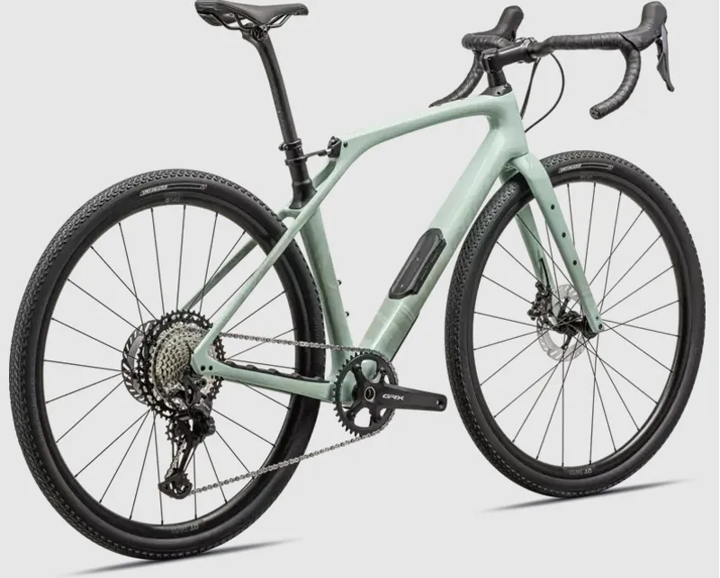 Specialized Diverge STR Comp Gravel Bike 2024 in White Sage-3